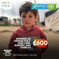 Orphan Sponsorship