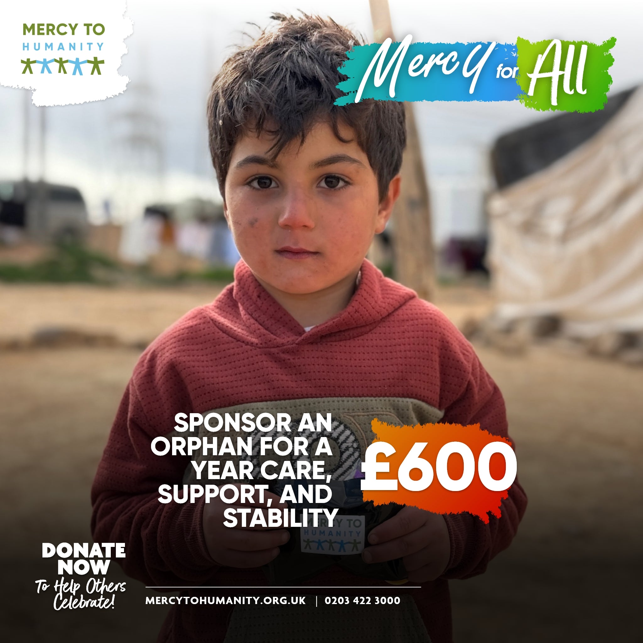 Orphan Sponsorship